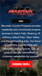 Mobile Screenshot of mtncountry.com